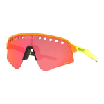 Oakley Logo Disain Plastik Ebakorrap&auml;rane Kuju P&auml;ikeseprillid Meeste p&auml;ikeseprillid Oranž OO946594650839 139,Orange