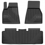 Kummimatid Tesla Model S 2012-2021 Rennt 77