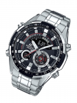 CASIO EDIFICE 10 ATM Veekindel [Casio Edifice] Meeste k&auml;ekell, Vastupidav, ERA-600D-1A