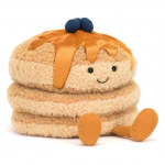 Muffin kaisuloom 11cm Pruun Pehme T&auml;idisloom Armas Nukk