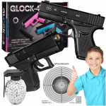 Metallist kuulip&uuml;stol Glock Metallist Suur Ulatus Metallist P&uuml;stolid