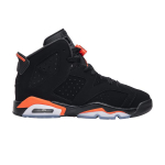 Jordan 6 Retro Black Infrared (2019) (GS) 37.5