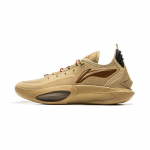 Li Ning JB3 Polsterdus Libisemisvastane Kulumiskindel Katvus &Uuml;mberkukkumisvastane Madal &Uuml;laosa Korvpallijalatsid Meeste Linane ABAU107-6 47.5