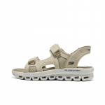 Skechers Sport Meeste Polsterdatud &Uuml;hev&auml;rvilised Takjapaelaga Sandaalid Meeste Sandaalid 233383-NAT 39.5
