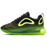 (GS) Nike Air Max 720 'Black Volt' Laste AQ3196-005 EU 35.5