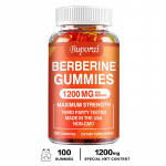 Buporai Tseiloni kaneeli berberiini kummikommid, 1200 mg portsjoni kohta, sisaldab magneetsitraadi ekstrakti, sobib t&auml;iskasvanutele. 100*1