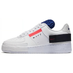 Nike Air Force 1 Low Drop Type 'Summit White' Meeste CI0054-100 EU 38