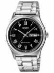 Meeste k&auml;ekell Casio Mtp-V006D-1B (Zd210D) + Kast