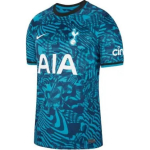 Nike x Tottenham Hotspur 2022/23 Staadioni kolmas s&auml;rk 'Tume t&uuml;rkiis' Meeste DN2718-489 L