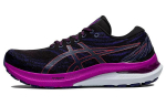 ASICS Gel Kayano 29 Must Lilla Punane H&auml;ire Naiste 1012B272-003 37