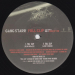 12-tolline plaat GANG STARR Full Clip 724389596465 NOT ON LABEL 2009 USA Rap HipHopRB Kasutatud