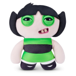 Fuggler Powerpuff Girls 9-tollised pehmed m&auml;nguasjad by ZURU &ndash; Naljakas kole koletis pehmo inimesehammastega