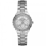 Guess GW0111L1 Naiste k&auml;ekell 36mm h&otilde;be