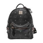 [Kasutatud] Stark Visetos Klassikaline Kahepoolne N&otilde;elakujuline K&auml;eshoitav &Otilde;la Crossbody Seljakott - Hea #1CJLS46 ONE SIZE