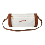 Longchamp &Eacute;pure Logo Silindrikujuline Kott Nahast V&auml;ike &Otilde;lakott Naiste Kotid Pruun 10365HIY035 Basic Set (Bag+Dust Bag)