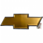 sdfh2 Esiv&otilde;re liblikm&auml;rk Tagumine m&auml;rk logo 2007 2008 2009 2010 Chevrolet Captiva C100 jaoks
