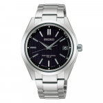 SEIKO BRIGHTZ SAGZ083 Titaanist P&auml;ikeseenergia Raadiokell Valmistatud Jaapanis Meeste