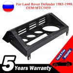 Auto armatuurlaudi instrumendipaneeli viimistlus Vasakpoolse rooliga MTC5459 Kinnituspaneel Land Rover Defender 1983-1998 jaoks