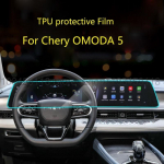 TPU kaitsekile Chery OMODA 5 autole 2021 2022 2023 auto LCD GPS-navigatsioonile ja armatuurlauale kriimustusvastased tarvikud puhas
