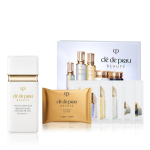 Cl&eacute; de Peau Beaut&eacute; [M&otilde;jutaja valik/Piiratud v&auml;ljaanne] Helendav t&auml;iustav veilikomplekt beige