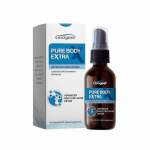 Pure Body Extra Nano-suuruses Zeoliidi Pihusti Looduslik Igap&auml;evane Detox Naistele Meestele Reisis&otilde;bralik Kehahooldus V&auml;rskus