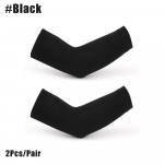 1 paar k&auml;isesid Kompressioon K&auml;te vormimine Spordi Fitness Varrukas Hingav Elastne L&otilde;tv k&auml;e rasv Salendav K&auml;e&uuml;mbris Varrukad