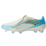 adidas F50 Messi Elite FG Beež Poolsinine Puhang Unisex Jalgpallisaapad Beež Poolsinine-Puhang J&auml;&auml;sinine IH1892 44