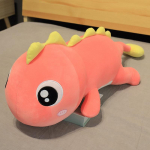 60cm hiigelsuur dinosaurus pehmed m&auml;nguasjad nukk padi magamiseks kawaii suur kaunistus loomakujuline nukk pehme padi lastele s&uuml;nnip&auml;evakingitus 60CM