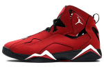 Air Jordan 7 True Flight Punane/Must 342964-610 44