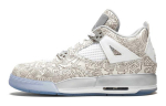 Jordan 4 Retro Laser GS 705334-105 36