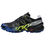 Salomon Speedcross 6 Mugavad Mitmek&uuml;lgsed Jooksukingad Meeste tossud Must L47832200 40 black