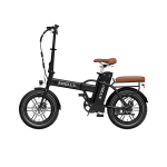 KOOLUX X10 Linna&uuml;histuks Elektrijalgratas 36V13Ah Aku 16-tollised Rehvid 50-65KM S&otilde;iduulatus 350W 120KG Kandev&otilde;ime E-jalgratas T&auml;iskasvanutele