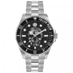 Philipp Plein PWOAA0522 The Skull Diver Meeste k&auml;ekell 44mm h&otilde;be