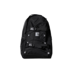 Carhartt WIP Peegeldav Kickflip Suure Mahutavusega T&otilde;mblukuga L&otilde;uend Seljakott Unisex Seljakotid Must A182058.89.00.06 Black