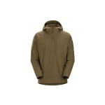 Arcteryx Gamma Sl Leaf Smu Anorak Iff &Uuml;hev&auml;rviline T&otilde;mblukuga Kapuutsiga M&auml;gi V&auml;litingimustes Matkamine Tuulekindel Hingav Jakk Meeste jakid Ranger-Green 29169 S brown