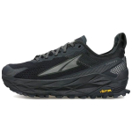 Altra Olympus 5 Mugav Polsterdus V&otilde;rk Madalad Maastikujooksukingad Meeste toss Must AL0A7R6P0011 44.5 black