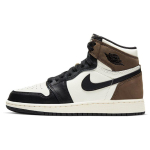 Air Jordan 1 Retro High OG Dark Mocha GS 575441-105 35.5 white