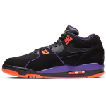 Nike Air Flight '89 Court Purple CU4838-001 black