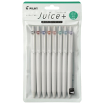 Pilot Geel-kuulpea Juice Plus 0.4 8 V&auml;rvi Komplekt LJL148C