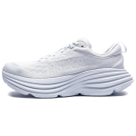 HOKA ONE ONE Bondi 8 Triple White Naiste 1127952-WWH 36⅔ white
