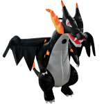 Halloweeni Maskott T-Rex Dinosaurus T&auml;ispuhutav Kost&uuml;&uuml;m Multikakujuline Nukk Rekvisiidid Cosplay T&auml;iskasvanule Lastele Cosplay J&otilde;ulud Naljakad Kost&uuml;&uuml;mid Adult(155-195cm) must