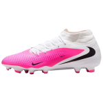 Nike Phantom 6 Jalgpallisaapad Unisex K&otilde;rge s&auml;&auml;rega Roosa IQ2390-900 41 roosa