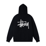 Suur kapuutsiga dressipluus tikandiga Unisex Streetwear Pullover Talvine igap&auml;evane riietus XL white