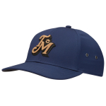 TAYLOR MADE Metallist Aasadega M&uuml;ts Sinine &Uuml;ks Suurus Meeste M&uuml;ts 24SS JE818 blue
