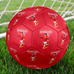 CR7 Portugali jalgpallit&auml;he t&auml;histamine Jalgpall Suurus 5 Masin&otilde;mmeldud Jalgpall V&auml;litingimustesse Universaalne Jalgpall t&auml;iuslik kingitus spordihuvilistele