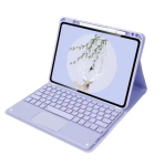 Klaviatuurikate Huawei MatePad SE 11-tollisele AGS6-W00 W09, puuteplaadi ja juhtmevaba klaviatuuriga, tahvelarvuti kate, magnetiline kest Funda Korean Keyboard lilla