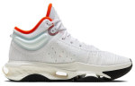 Nike Air Zoom G.T. Jump 2 poolk&otilde;rged korvpallijalatsid Unisex Valge Oranž Must DJ9432-104 40.5 white