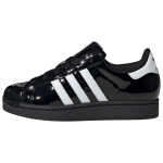 adidas Superstar 2 Core Black Cloud White Naiste tossud Kuld-metallik JS4009 39⅓ black