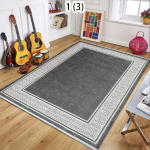 Hall Boho Maroko Ala vaip Kaasaegne Geomeetriline &Auml;&auml;r Non-Slip Vaip Minimalistlik Vintage Kodukaunistus P&otilde;randamatt elutuppa 120x160cm-Felt
