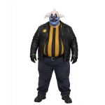 Meeste Halloweeni tume kost&uuml;&uuml;m lavastuseks ja Cosplayks XXL must